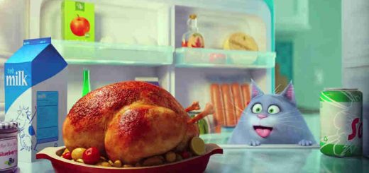 Pets: A Vida Secreta dos Bichos
