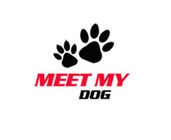 Logo da Meet My Dog